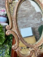 Gold Colored Mirror, Medium Size (3326) - Image 12