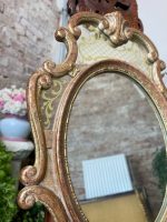 Gold Colored Mirror, Medium Size (3326) - Image 7