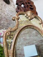 Gold Colored Mirror, Medium Size (3326) - Image 8