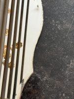 Gilt Brass Mirror Coat Rack with Hat Rack in Rococo Style (7090) - Image 15