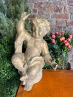 Eņģeļu dekors, Paper Mache, papīra, liela izmēra, viegls svars (2950)