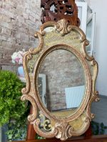 Gold Colored Mirror, Medium Size (3326) - Image 3
