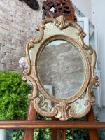 Gold Colored Mirror, Medium Size (3326) - Image 2