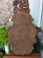 Gold Colored Mirror, Medium Size (3326) - Image 14