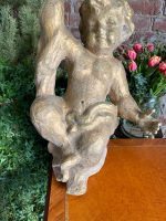 Eņģeļu dekors, Paper Mache, papīra, liela izmēra, viegls svars (2950) - Image 6