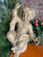 Eņģeļu dekors, Paper Mache, papīra, liela izmēra, viegls svars (2950) - Image 2