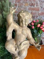 Eņģeļu dekors, Paper Mache, papīra, liela izmēra, viegls svars (2950) - Image 3