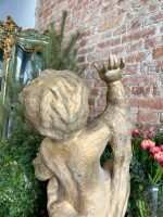 Eņģeļu dekors, Paper Mache, papīra, liela izmēra, viegls svars (2950) - Image 11