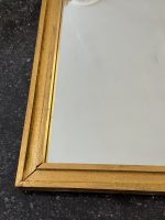 spogulis zelta krāsā, vidēja izmēra, vidēji smags (7031) - Image 7