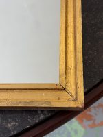 spogulis zelta krāsā, vidēja izmēra, vidēji smags (7031) - Image 8