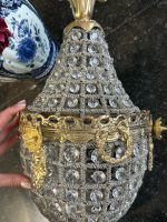 neliela izmēra lampa, iekšpusē 1 spuldze, pieejamas 2gab (6392) - Image 5