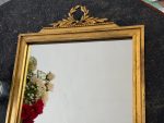 spogulis zelta krāsā, vidēja izmēra, vidēji smags (7031) - Image 2