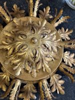 plakana griestu lampa, 9 spuldzēm, neliela izmēra, viegla pēc svara (7036) - Image 9