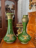 Ļoti lielas un smagas ampīra stila vāzes (2706) - Image 2