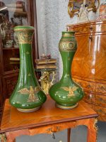 Ļoti lielas un smagas ampīra stila vāzes (2706) - Image 3