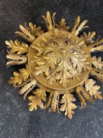 plakana griestu lampa, 9 spuldzēm, neliela izmēra, viegla pēc svara (7036) - Image 2