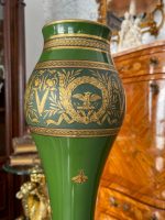Ļoti lielas un smagas ampīra stila vāzes (2706) - Image 11