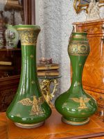 Ļoti lielas un smagas ampīra stila vāzes (2706) - Image 4