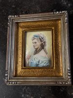 2gab printa glezniņas, maza izmēra, vinglas pēc svara (6416) - Image 6