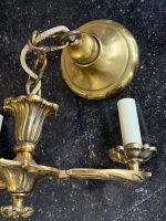 maza izmēra griestu lampa, 3 spuldzēm, viegla pēc svara (7039) - Image 9