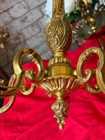 Griestu lampa, vidēja izmēra, smaga, 5 spuldzēm (6225) - Image 5