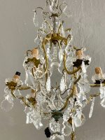 Lampa ar kristāliem, vidēja izmēra (2826) - Image 5
