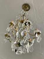 Lampa ar kristāliem, vidēja izmēra (2826) - Image 3