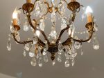 Lustra ar kristāliem, vidēja izmēra (2838) - Image 10