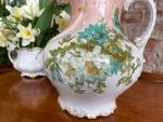 Porcelāna vāze "Limoge" ar nelielu defektu, plaisu (3111) - Image 5