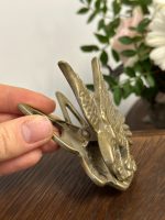 Maza Izmēra Papīra Saspraude ar Ērgli (5329) - Image 3