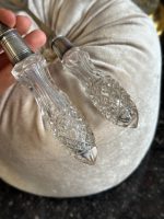 2 stk. bordtilbehør med glass-/krystallhåndtak (7145) - Bilde 10