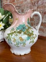 Porcelāna vāze "Limoge" ar nelielu defektu, plaisu (3111) - Image 3