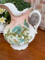 Porcelāna vāze "Limoge" ar nelielu defektu, plaisu (3111) - Image 7