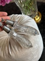 2 stk. bordtilbehør med glass-/krystallhåndtak (7145) - Bilde 11