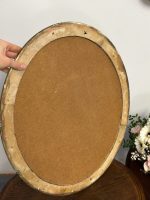 Ovāla Glezna ar Dabas Skatu, Vidēja Izmēra, Viegla Pēc Svara (5332) - Image 12