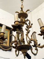 Lampa, maza izmēra, 5 spuldzes (2835) - Image 11