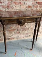 Gilded Console with Foxed Mirrors — Louis XVI Style, Europe, 20th c. (6606) - Image 2