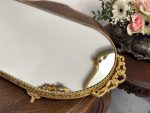 Dressing Table with Mirror, Medium Size, Lightweight (5339) - Image 3