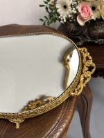 Dressing Table with Mirror, Medium Size, Lightweight (5339) - Image 13
