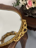 Dressing Table with Mirror, Medium Size, Lightweight (5339) - Image 12