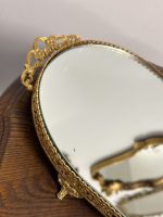 Dressing Table with Mirror, Medium Size, Lightweight (5339) - Image 5