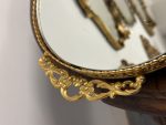 Dressing Table with Mirror, Medium Size, Lightweight (5339) - Image 10