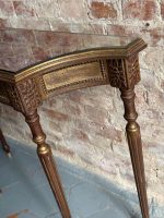 Gilded Console with Foxed Mirrors — Louis XVI Style, Europe, 20th c. (6606) - Image 15