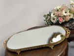Dressing Table with Mirror, Medium Size, Lightweight (5339) - Image 6
