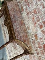 Gilded Console with Foxed Mirrors — Louis XVI Style, Europe, 20th c. (6606) - Image 17
