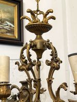 Lampa, maza izmēra, 5 spuldzes (2835) - Image 13