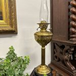 Petrolejas Lampa, Vidēji Liela Izmēra (3704)