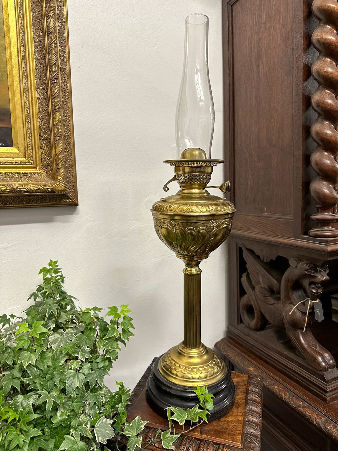 Petrolejas Lampa, Vidēji Liela Izmēra (3704) - Image 1