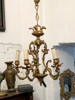 Lampa, maza izmēra, 5 spuldzes (2835) - Image 4