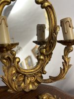 Wall Sconces with Mirrors, Mid-Size, 2pcs (5342) - Image 12